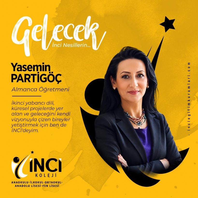 YASEMİN PARTİGÖ
