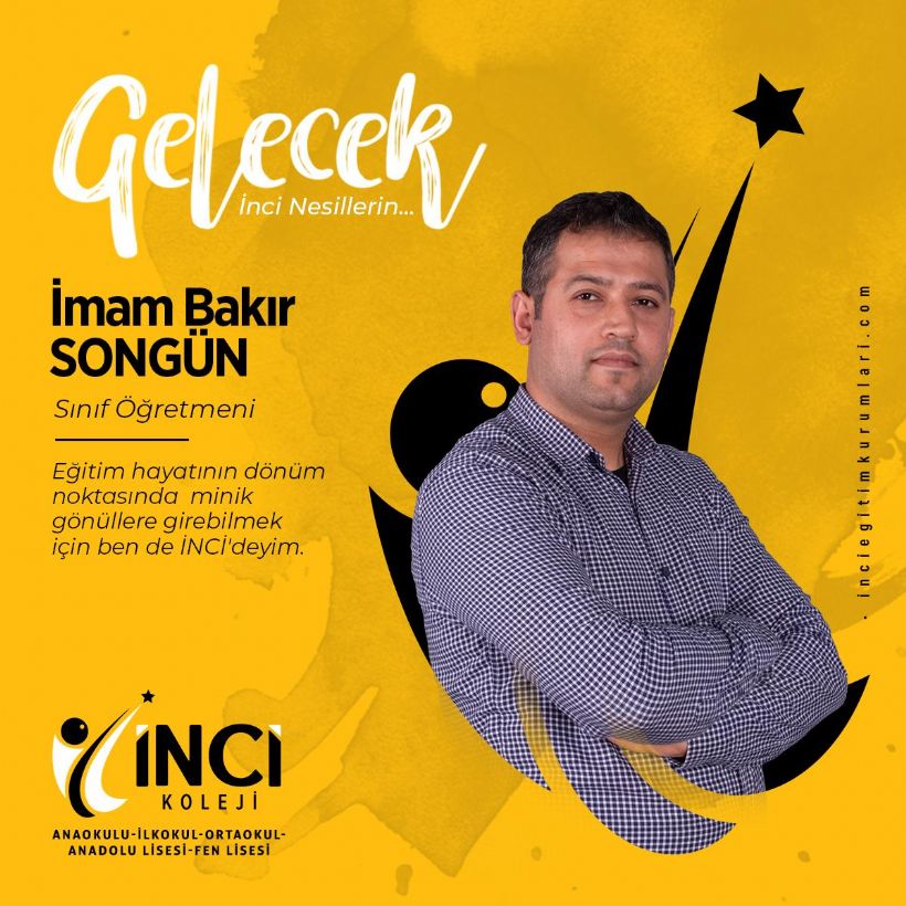 İMAM BAKIR SONGÜN