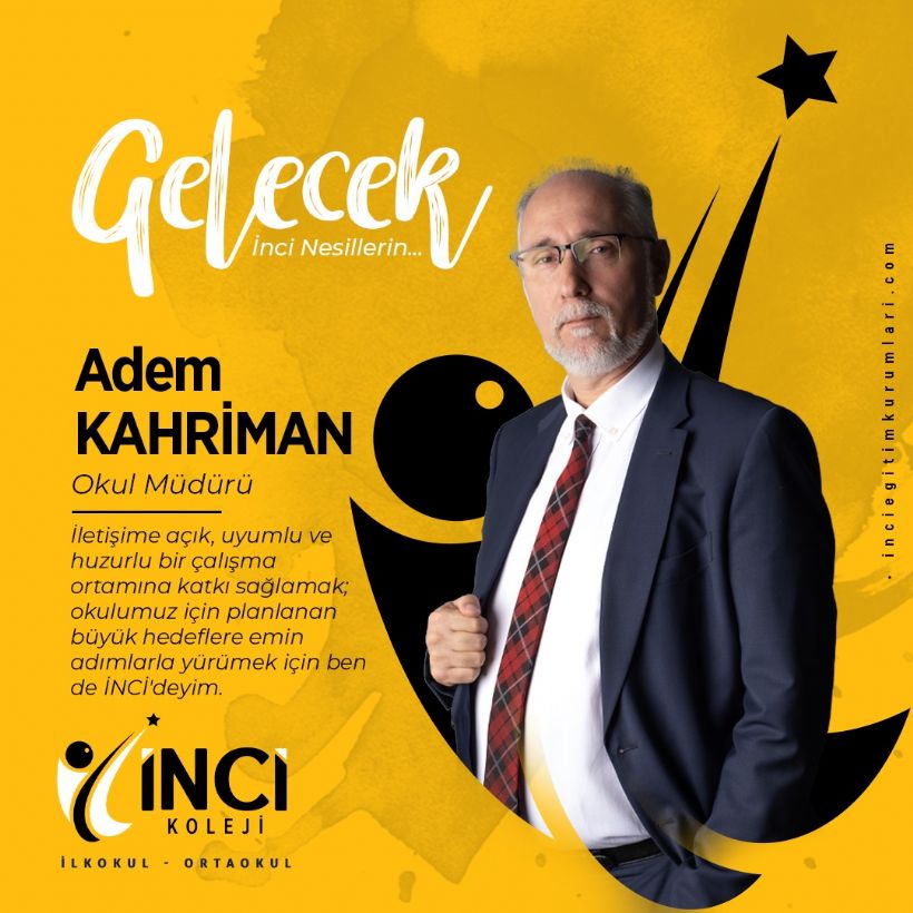 Adem KAHRİMAN