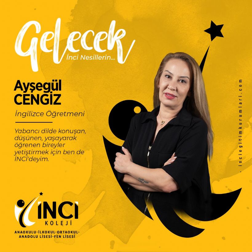 AYŞEGÜL CENGİZ
