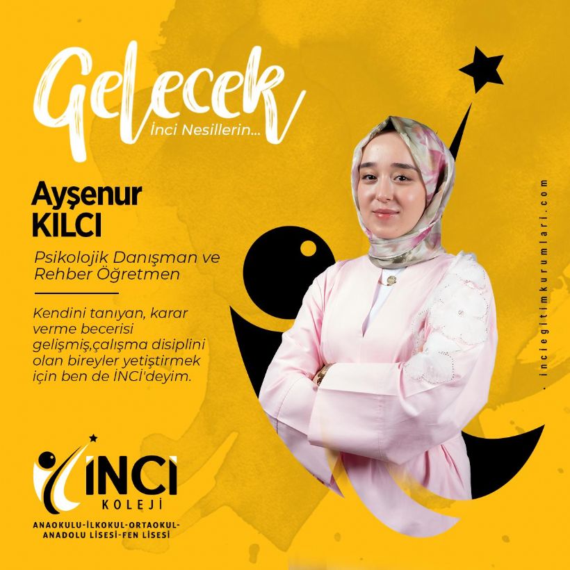 AYŞENUR KILCI