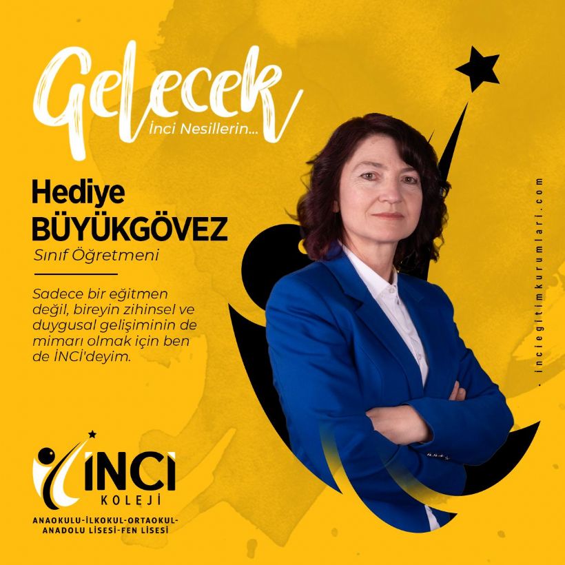 HEDİYE BÜYÜKGÖVEZ