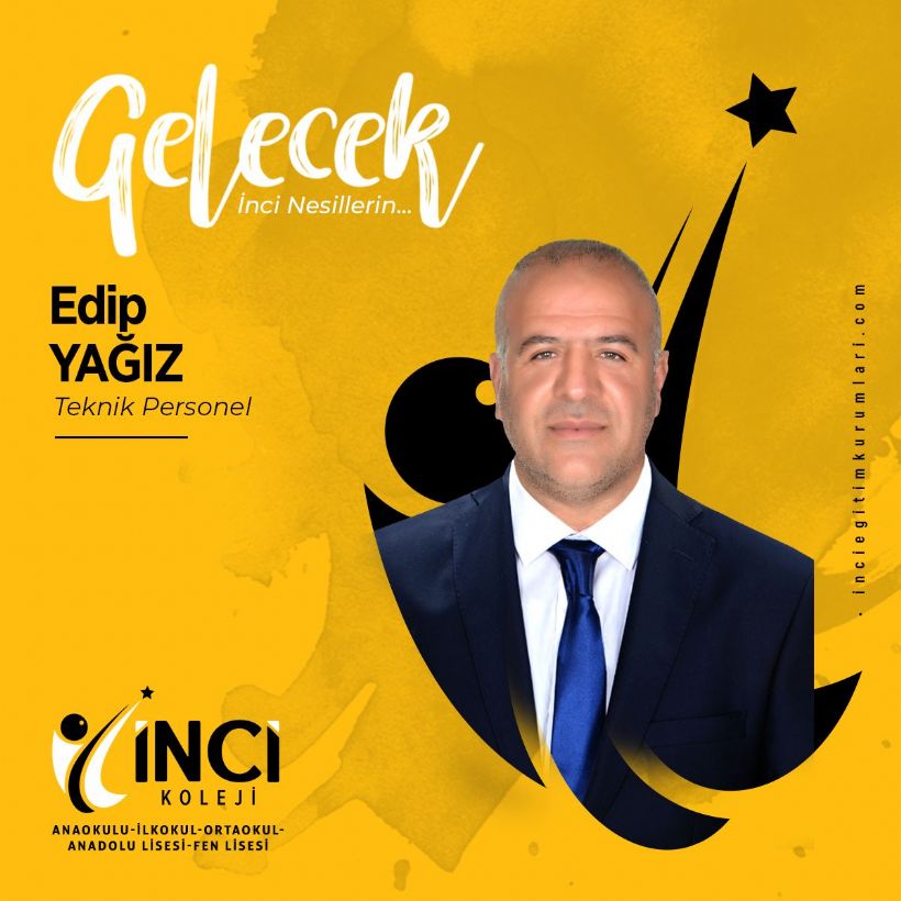 EDİP YAĞIZ