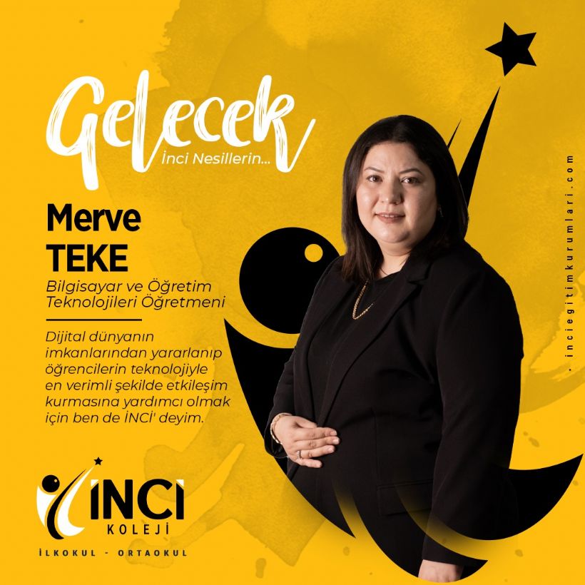 Merve TEKE