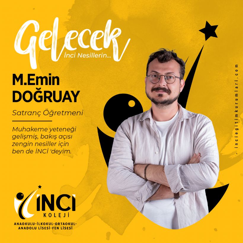 Mehmet Emin DOĞRUAY