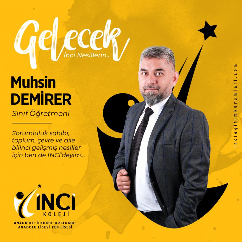Muhsin DEMİRER