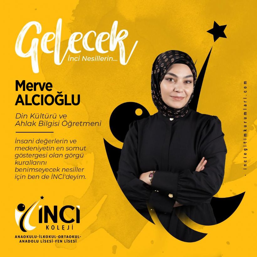 MERVE ALICIOĞLU