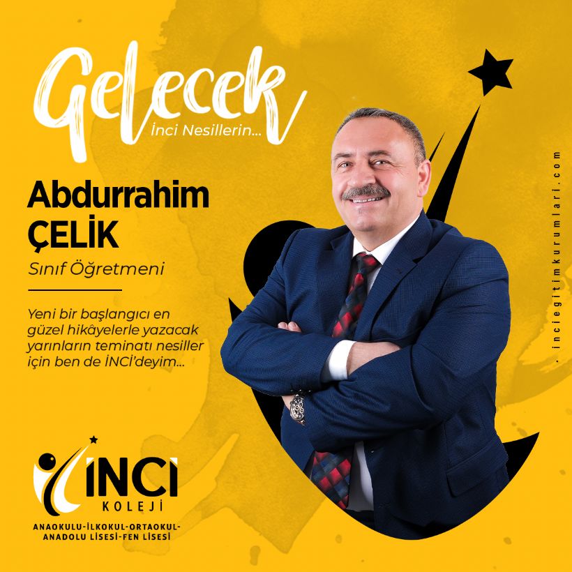 Abdurrahim ÇELİK
