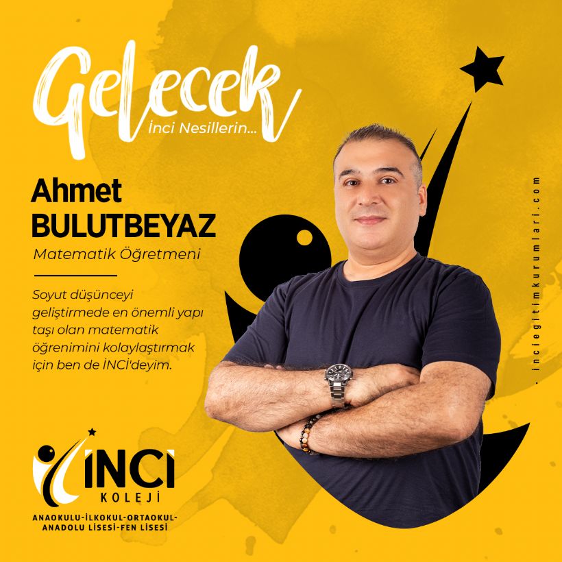 Ahmet Bulut BEYAZ