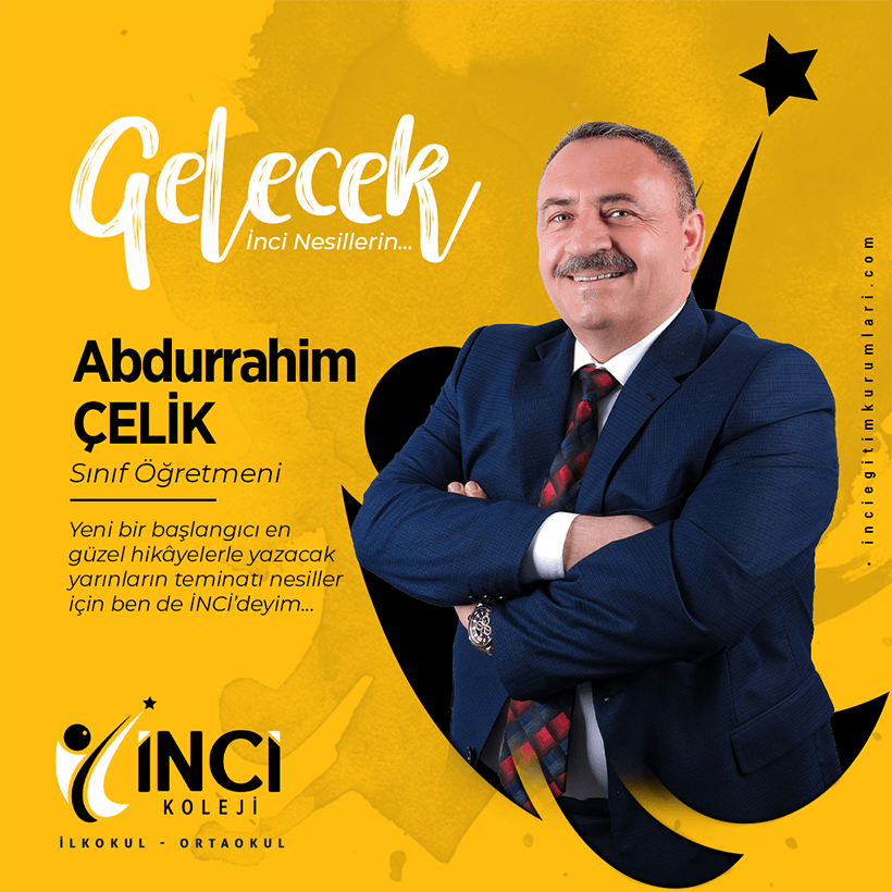 Abdurrahim ÇELİK