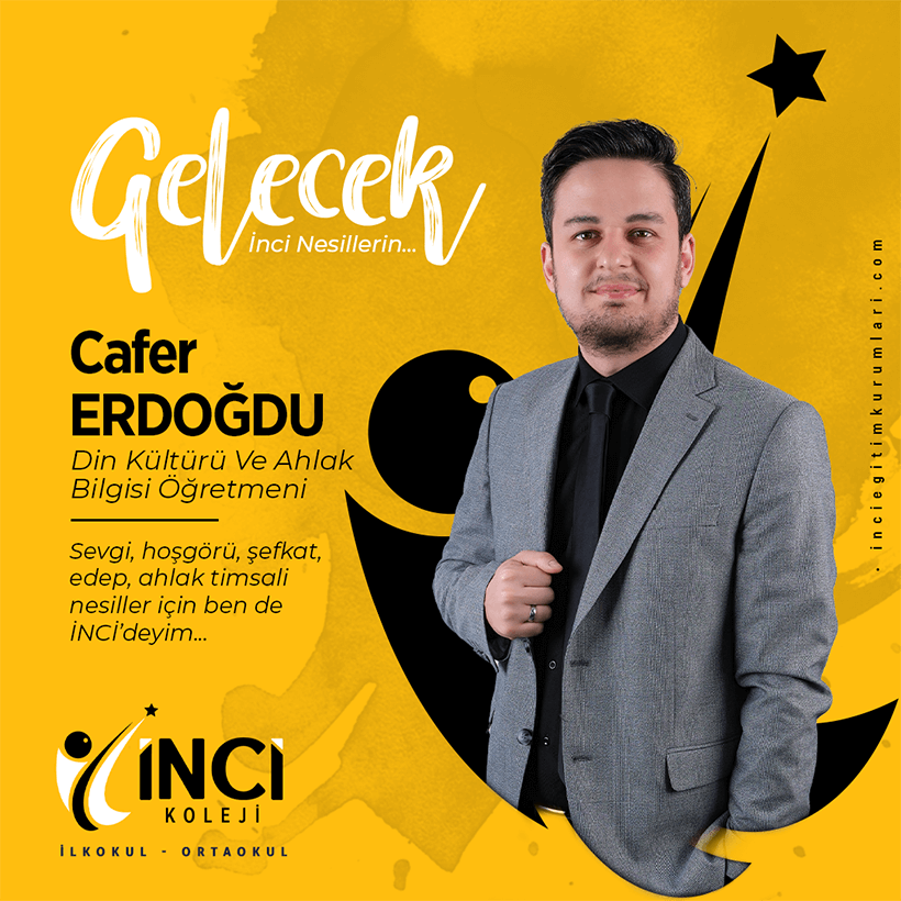 Cafer ERDOĞDU
