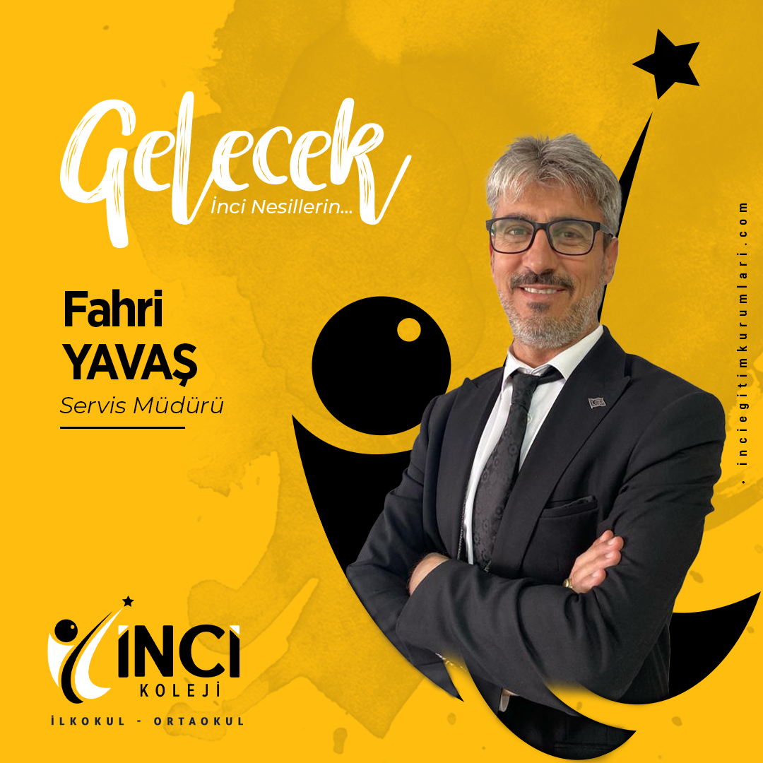 Fahri YAVAŞ