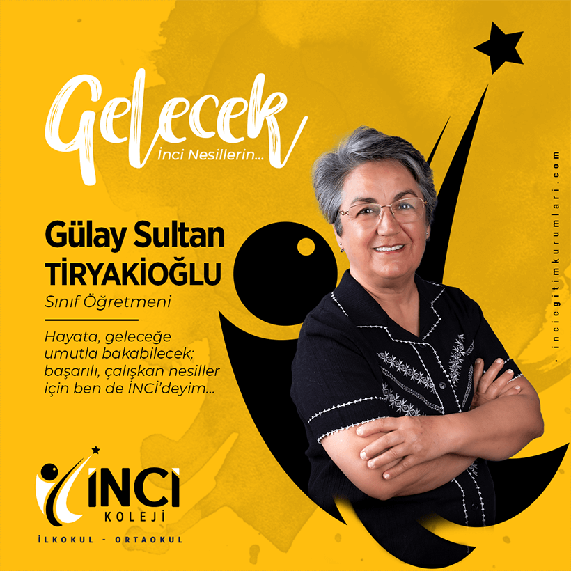 Gülay Sultan TİRYAKİOĞLU