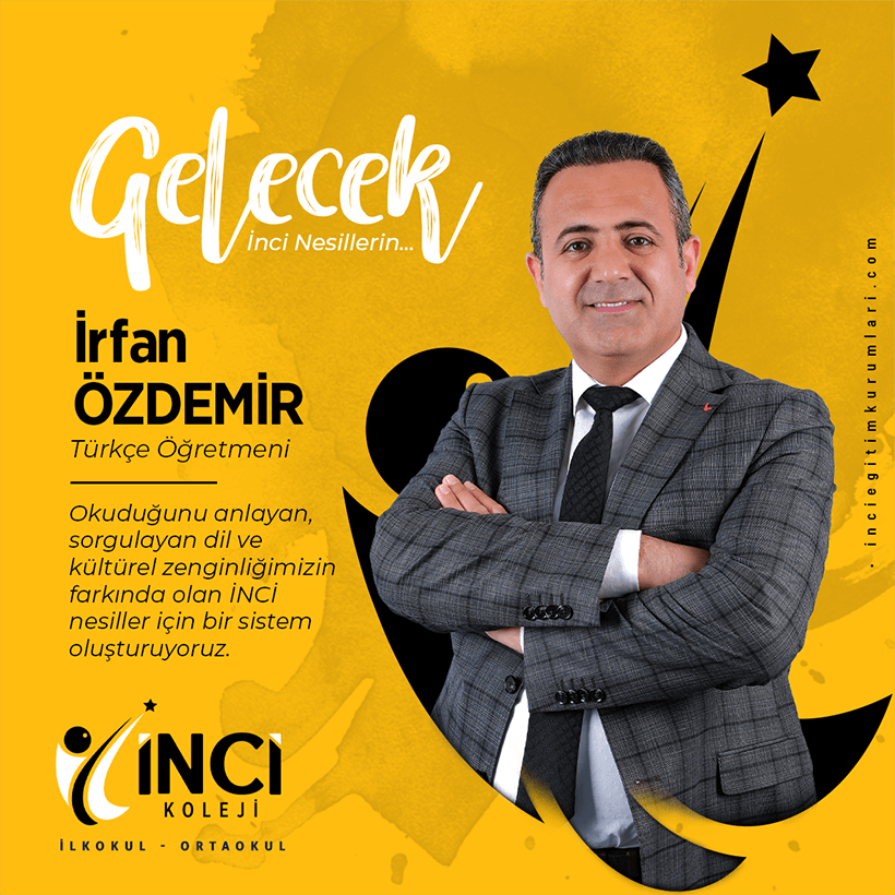İrfan ÖZDEMİR