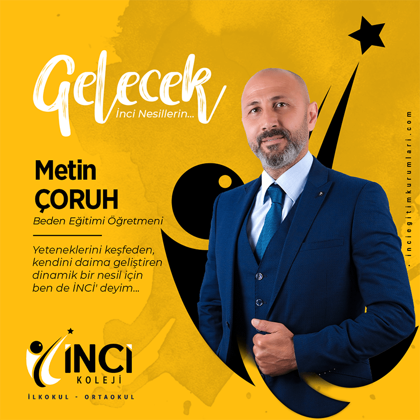 Metin ÇORUH
