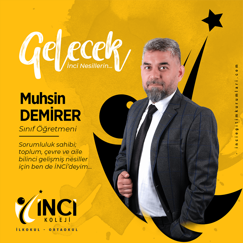 Muhsin DEMİRER