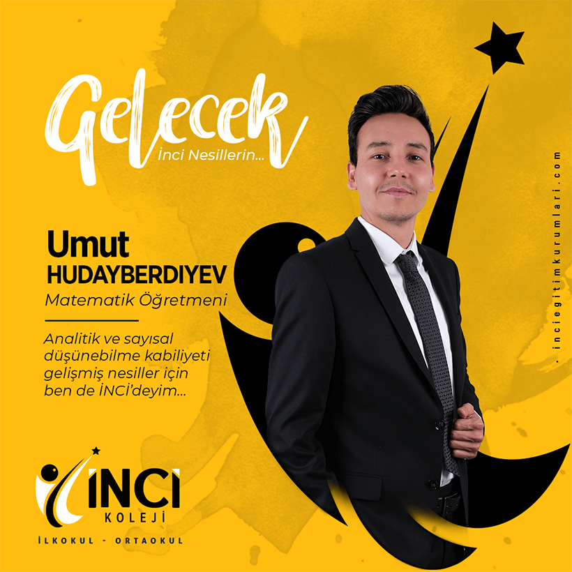 Umut HUDAYBERDIYEV