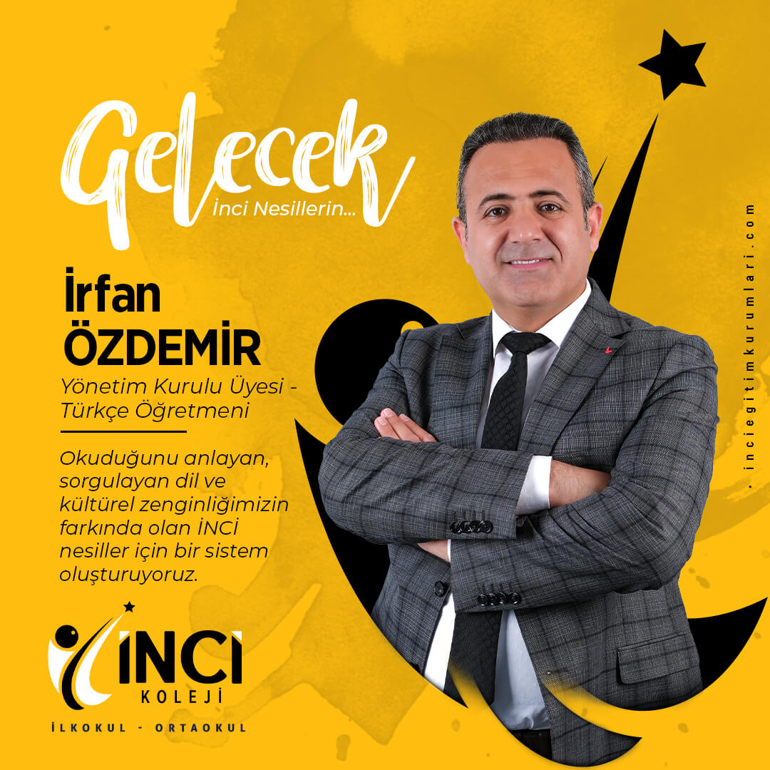 İrfan ÖZDEMİR