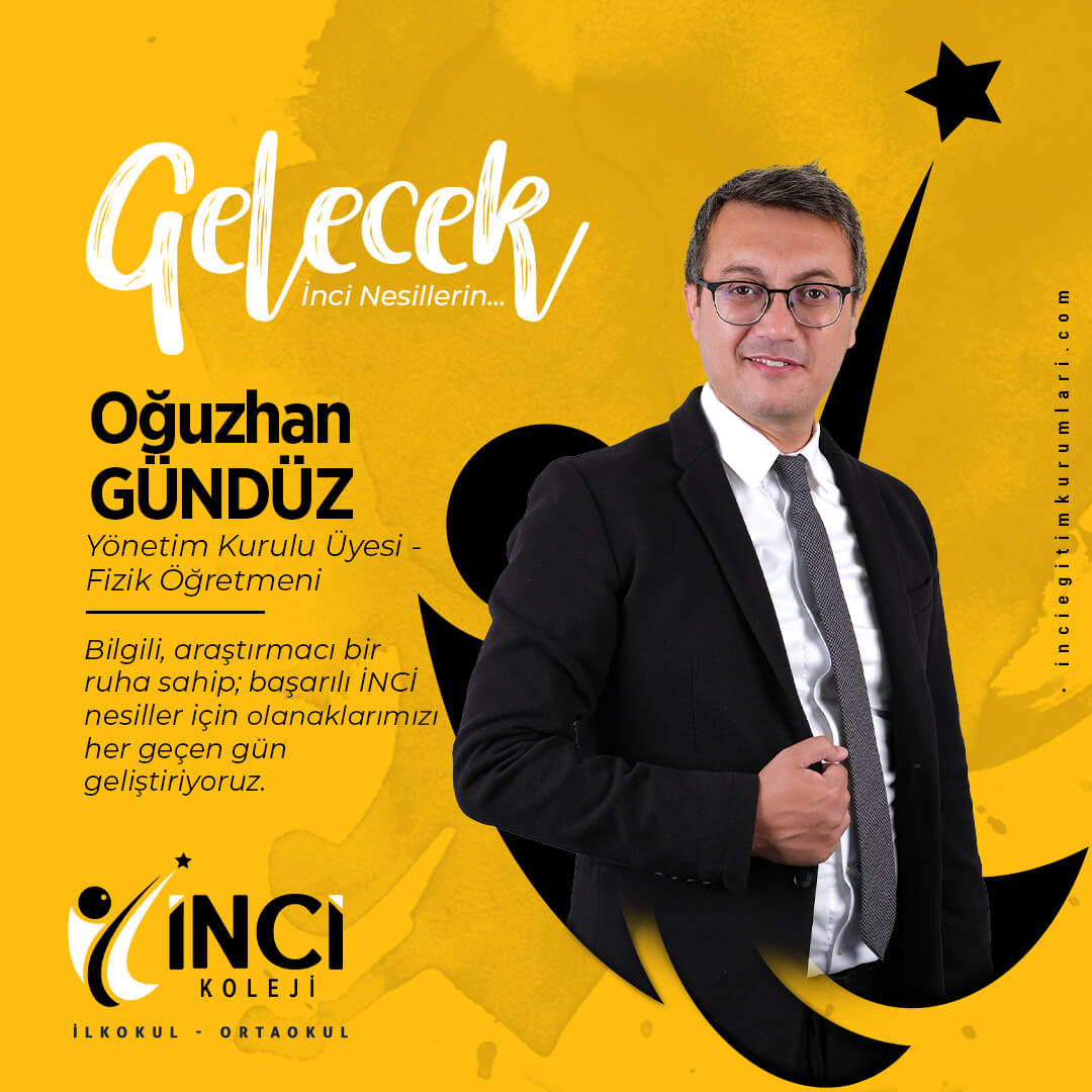 Oğuzhan GÜNDÜZ